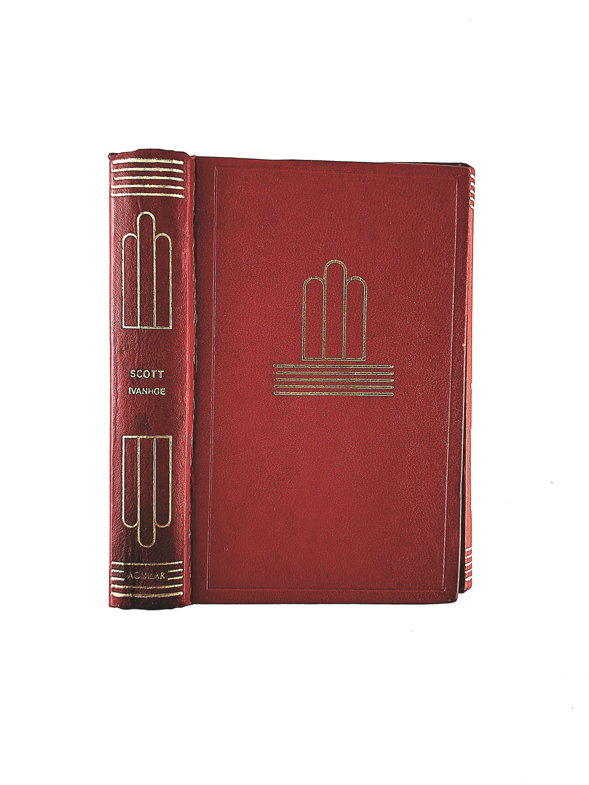Ivanhoe by Walter Scott