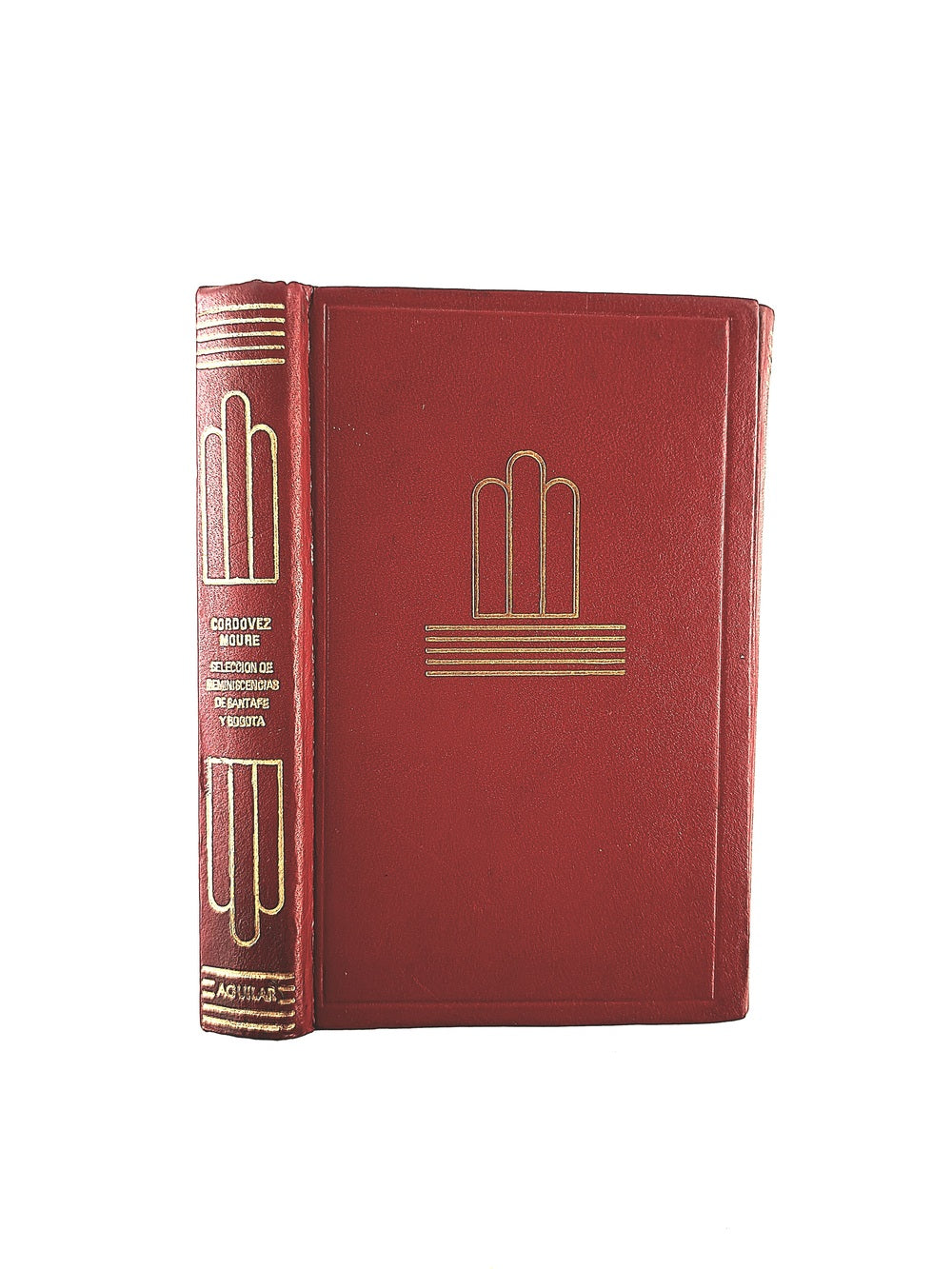 Selección de Reminiscencias de Santafé de Bogotá