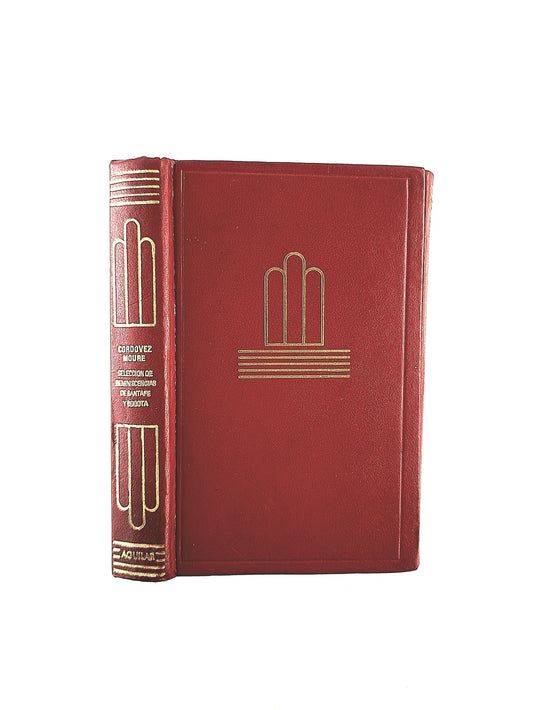 Selección de Reminiscencias de Santafé de Bogotá