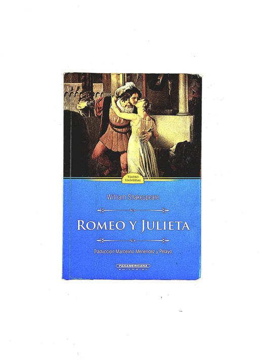 Romeo y Julieta