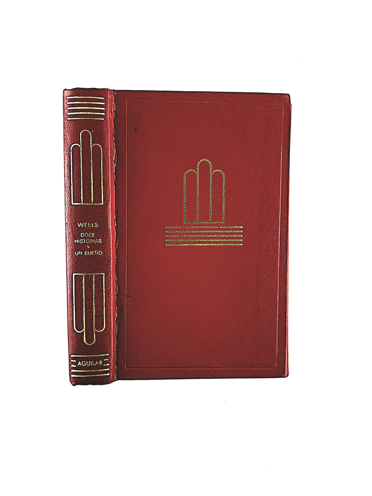 Doce historias y un sueño by Herbert Georg Wells