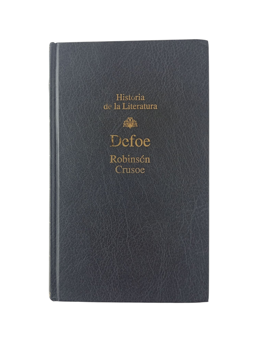 Robinson Crusoe by Daniel Defoe