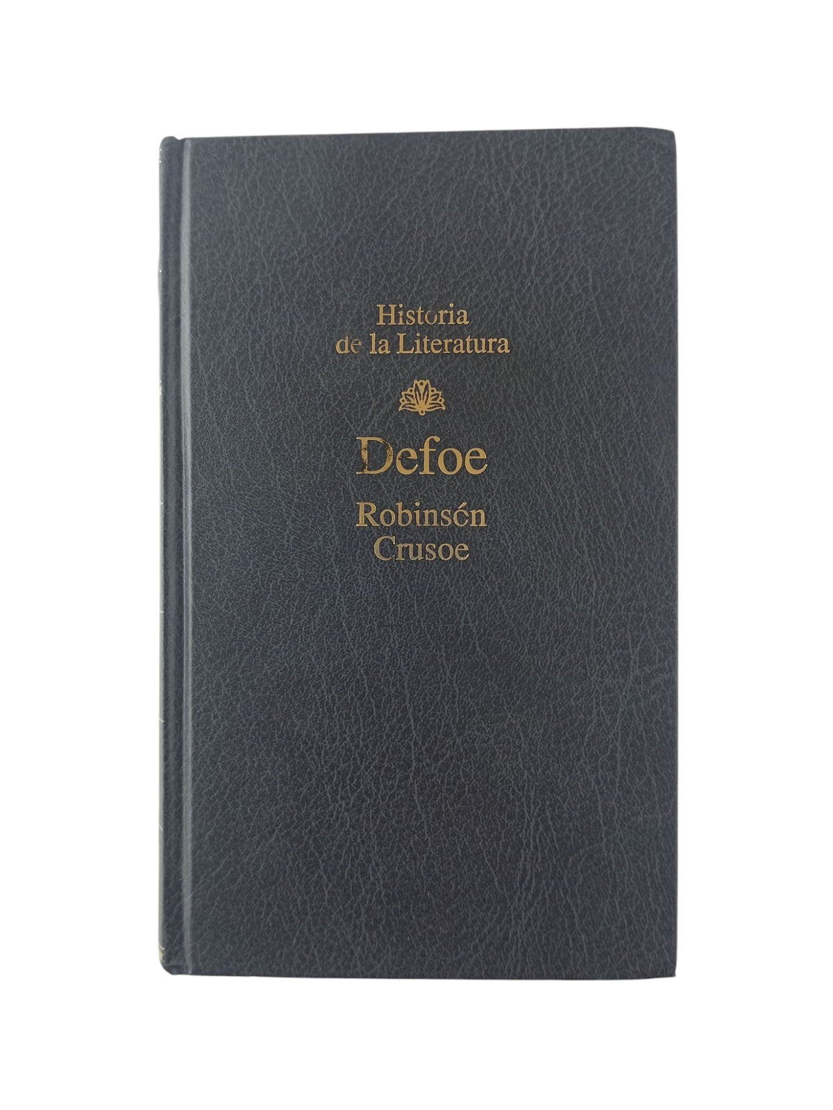 Robinson Crusoe by Daniel Defoe