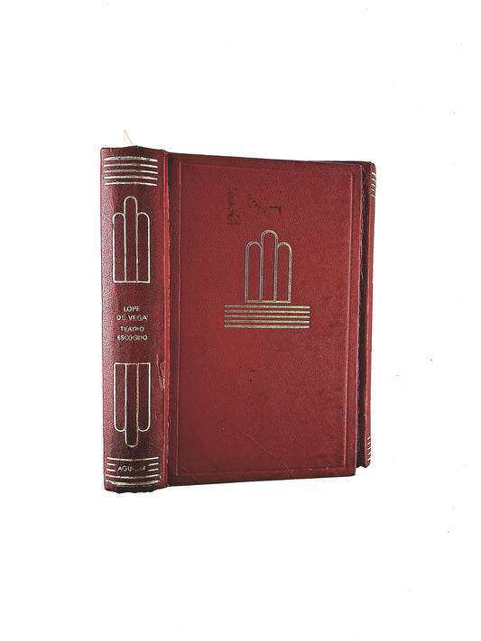 Lope de Vega Teatro escogido