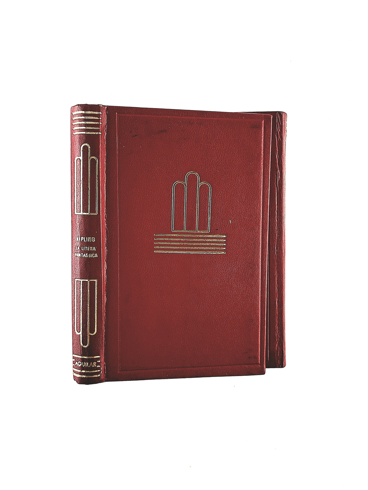 La Litera Fantástica by Rudyard Kipling