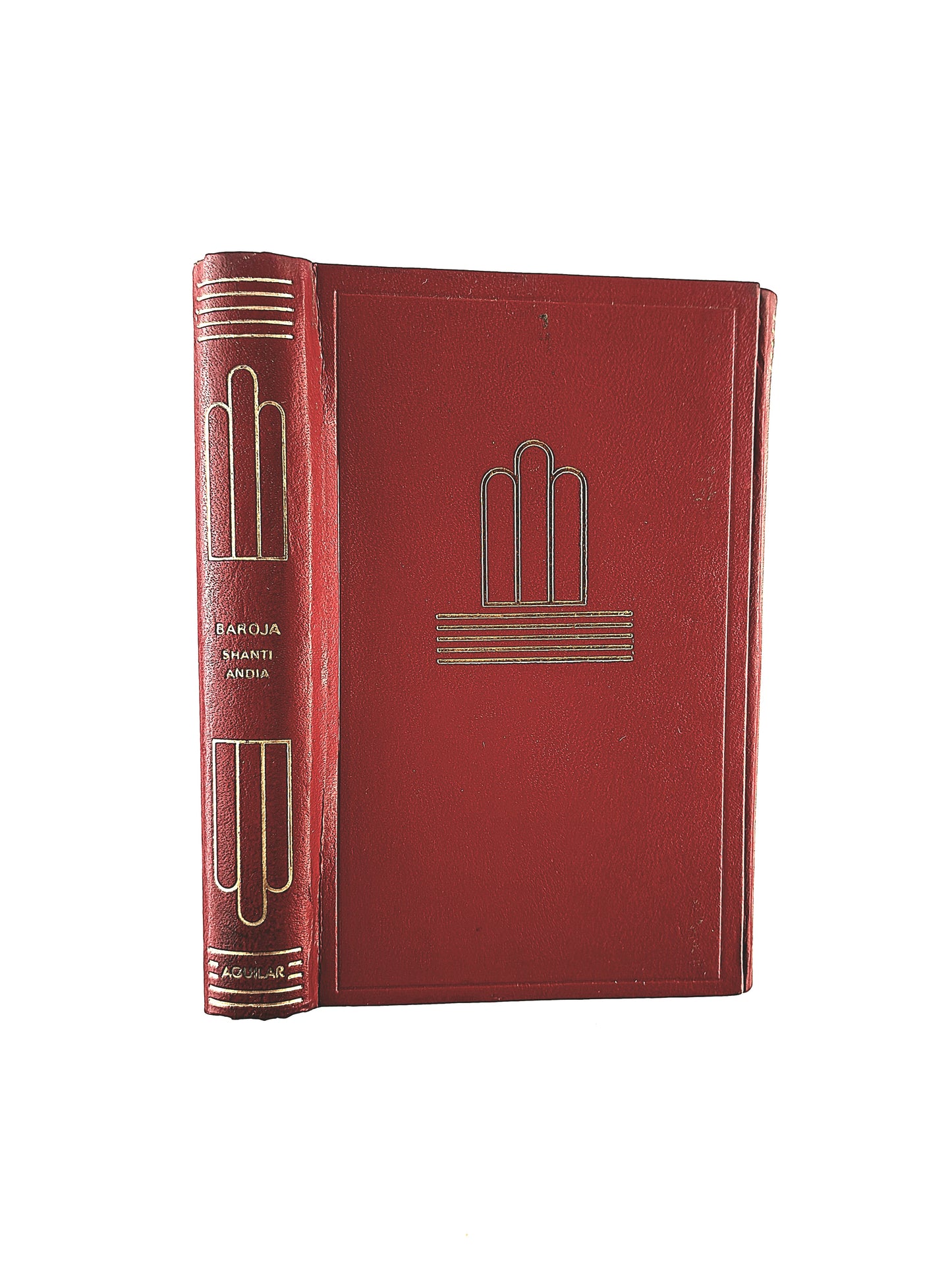 Las Inquietudes de Shati Andia