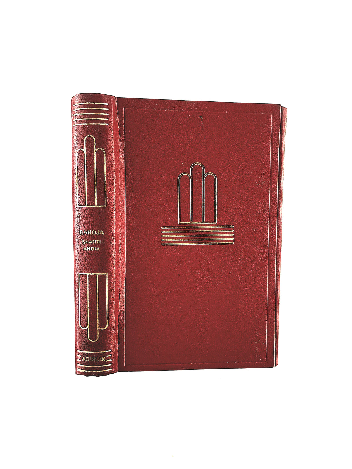 Las Inquietudes de Shati Andia by Pio Baroja
