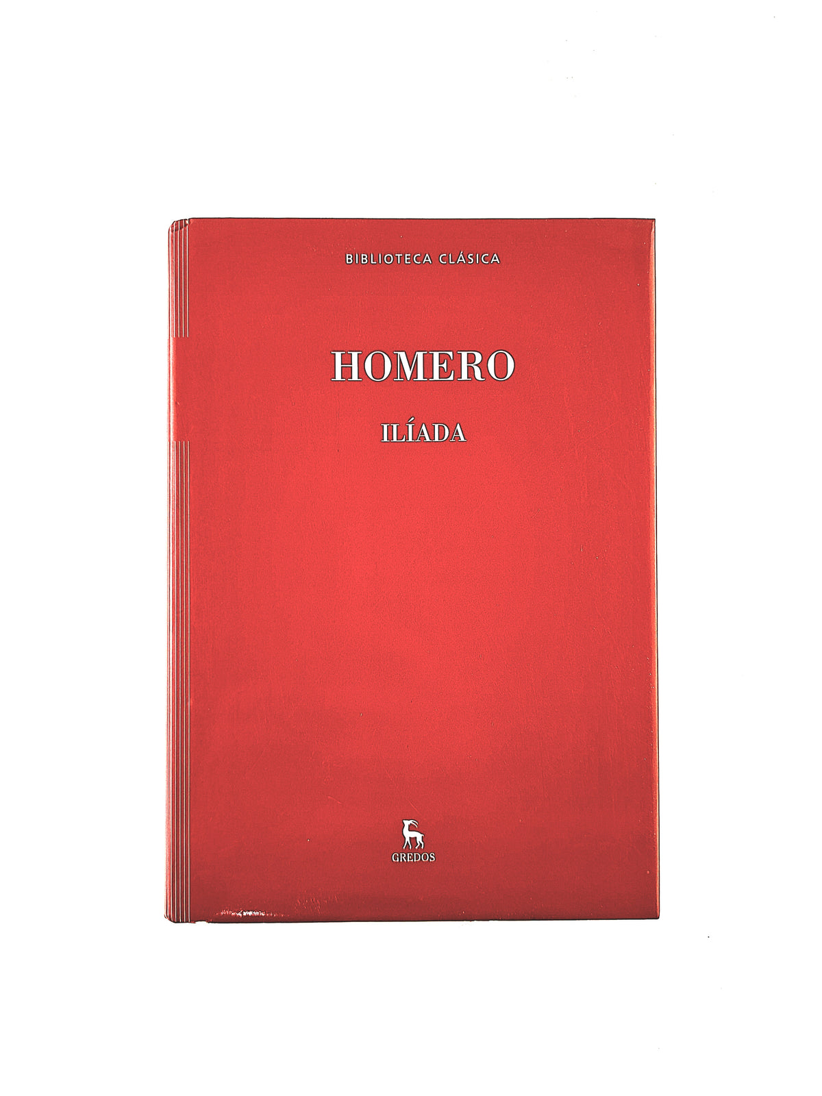 Ilíada by Homero