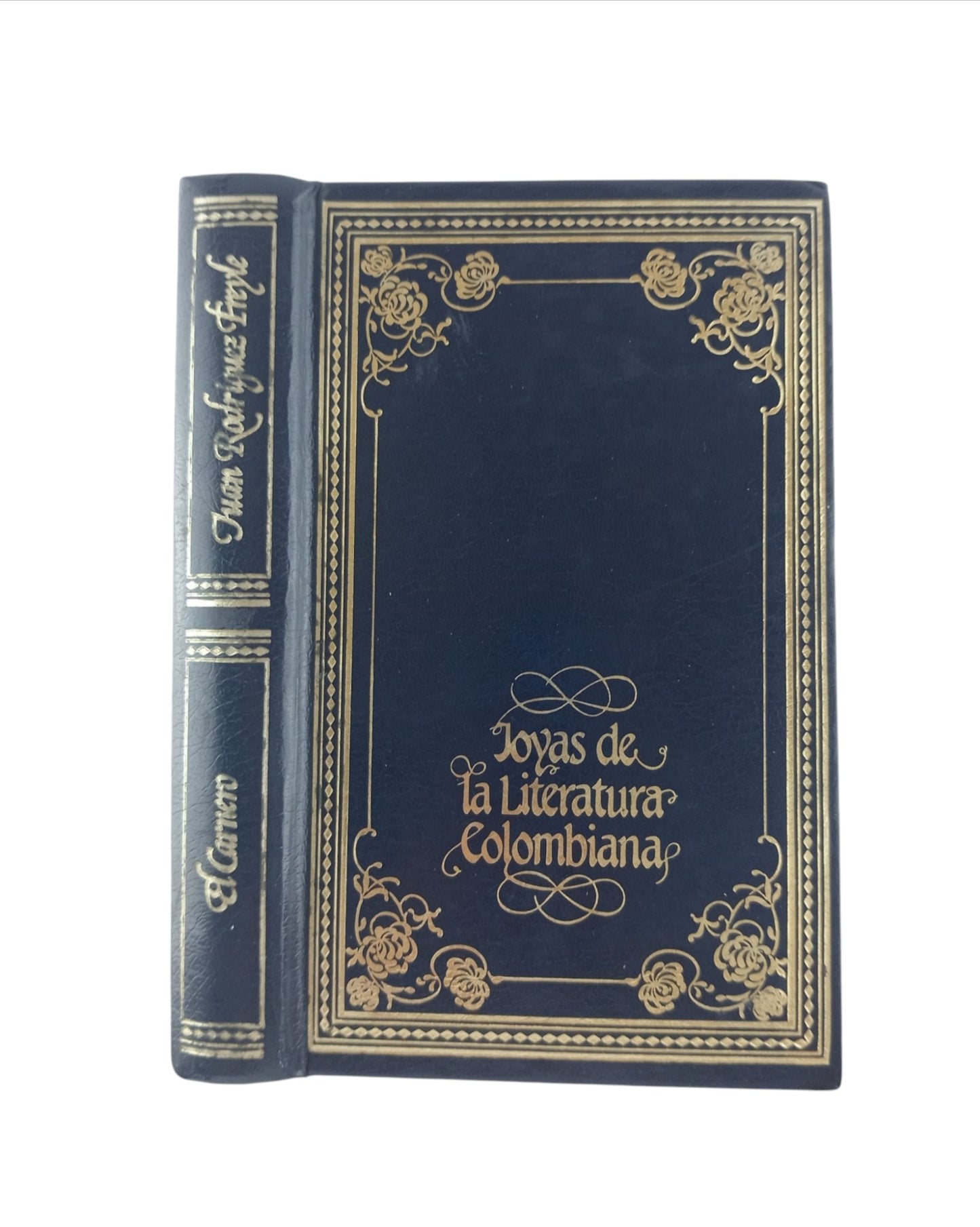 El carnero by Juan Rodríguez Freyle