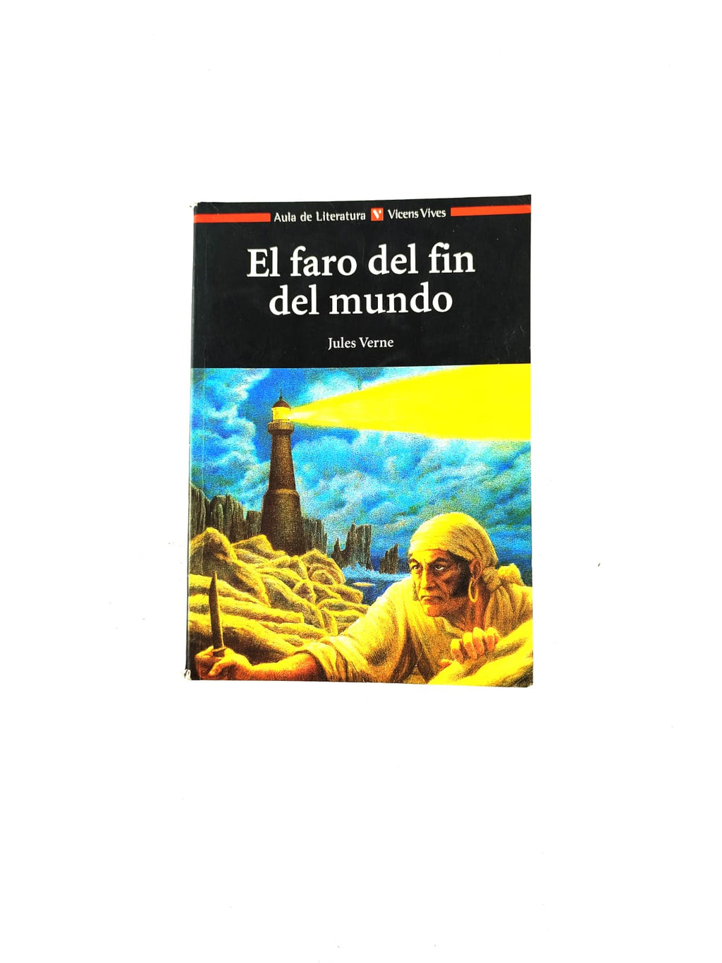El faro del fin del mundo by Jules verne