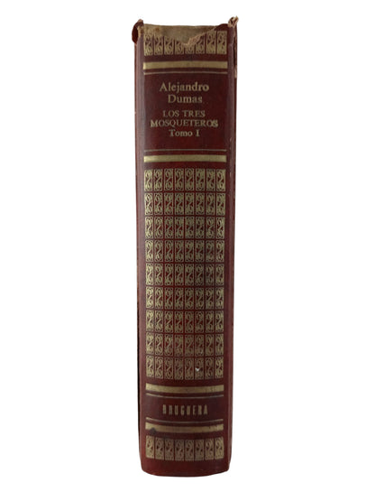 Los tres mosqueteros tomo 1