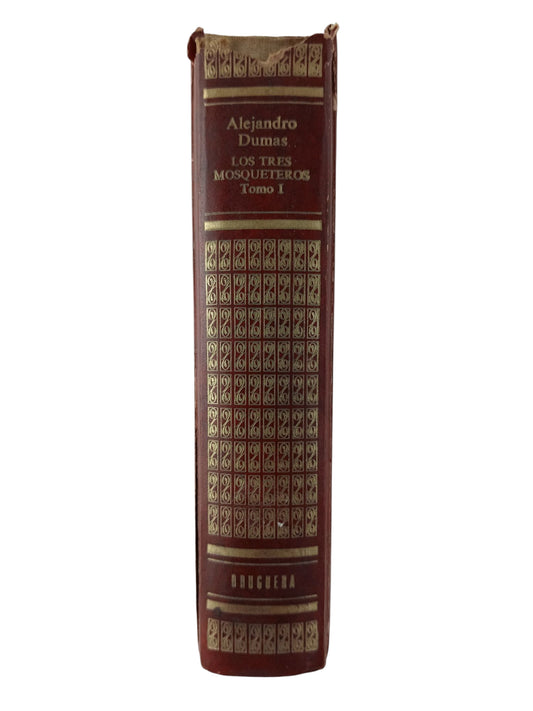 Los tres mosqueteros tomo 1