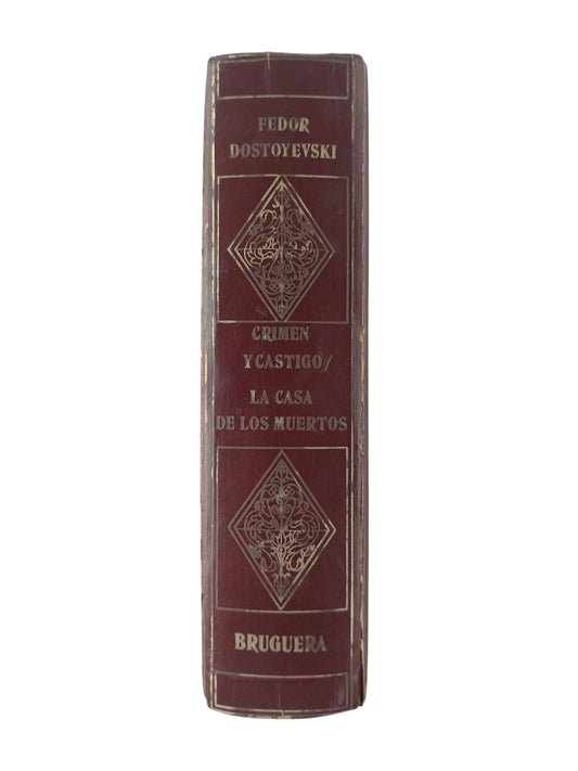 Crimen y castigo / la casa de los muertos