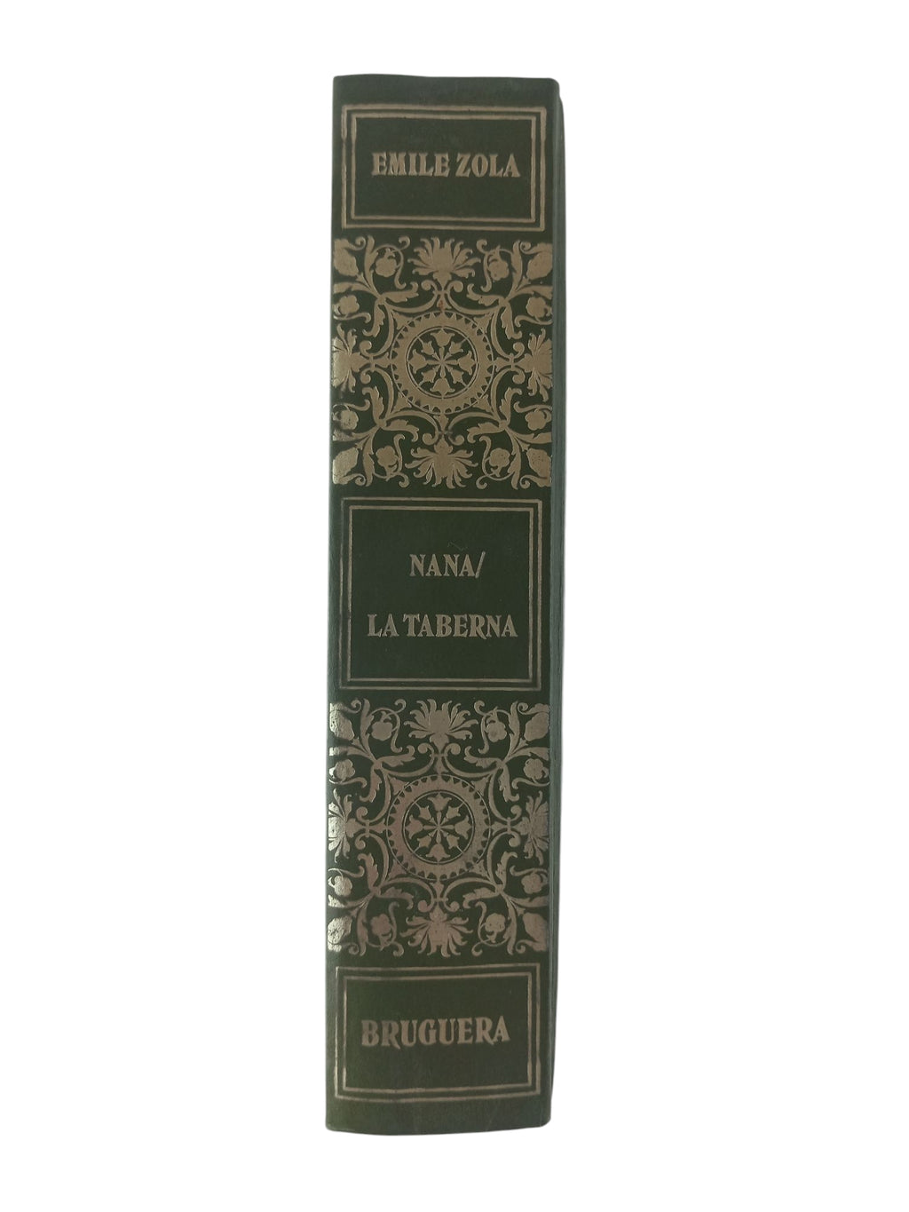 Nana / La taberna by Emile Zola