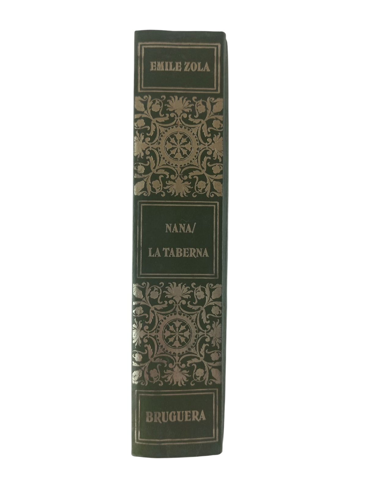 Nana / La taberna by Emile Zola