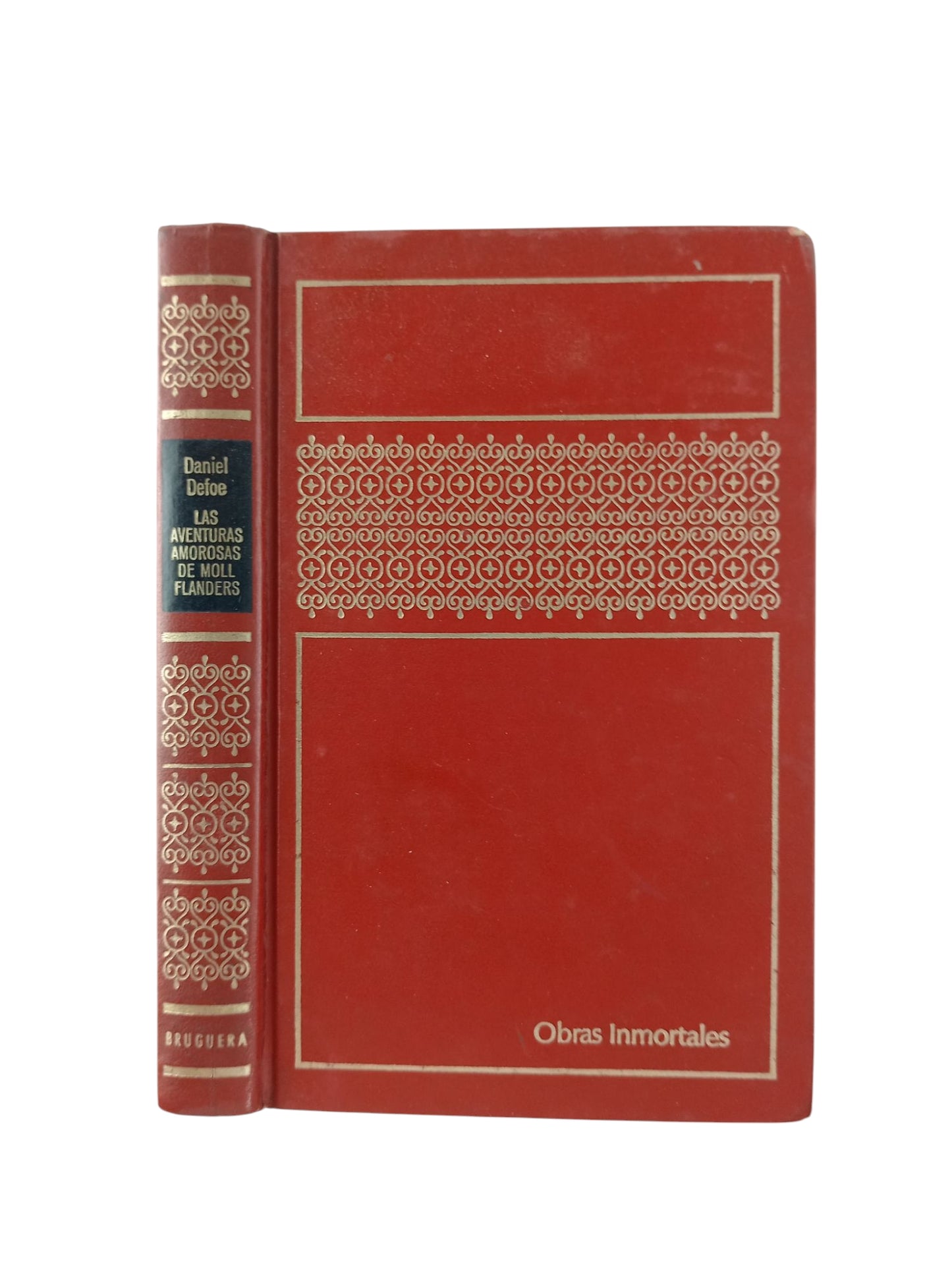 Las aventuras amorosas de Moll Flanders