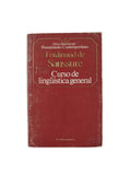 Curso de lingüística general by Ferdinand de Saussure