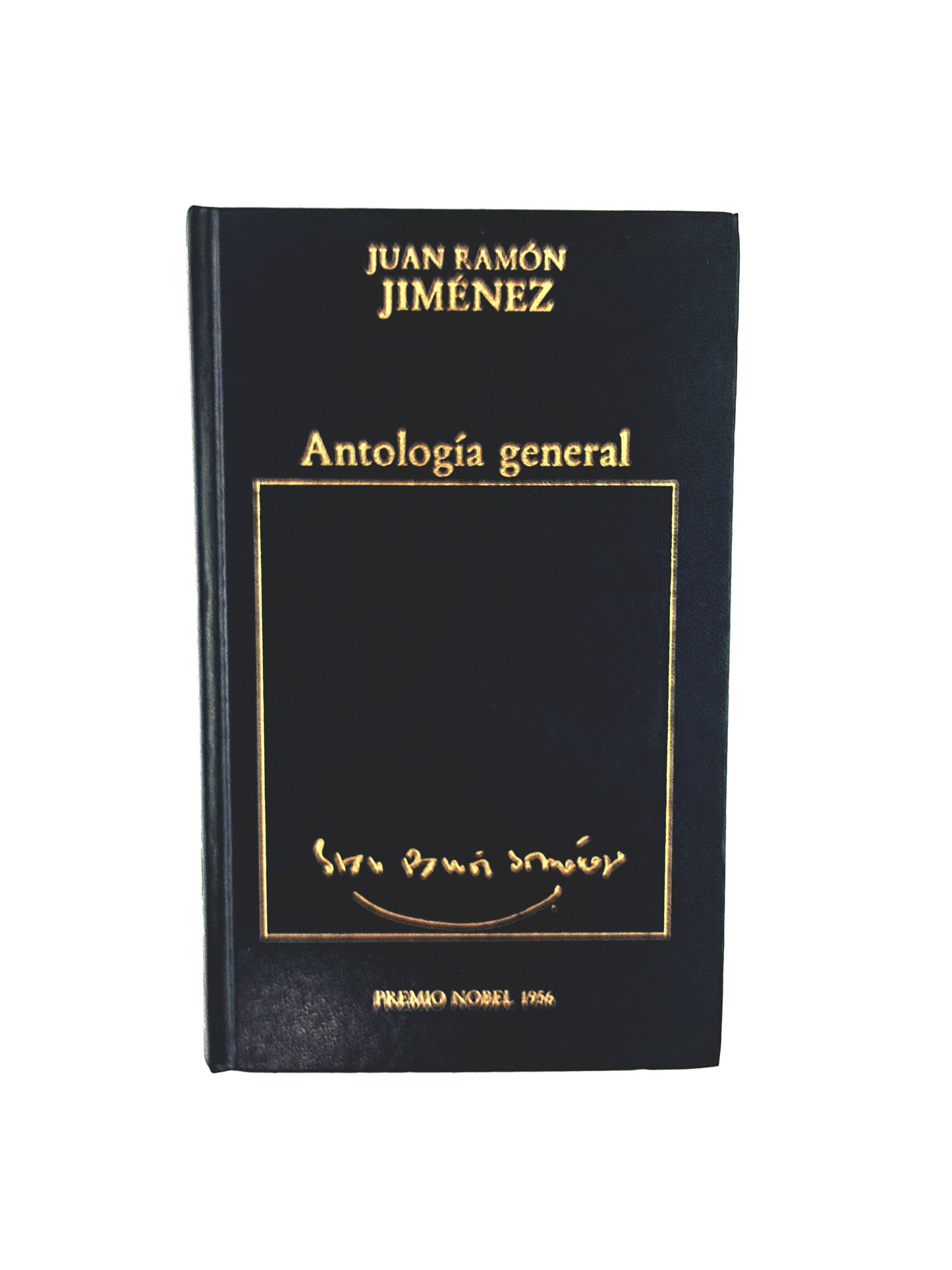 Juan Ramón Jiménez Antología General