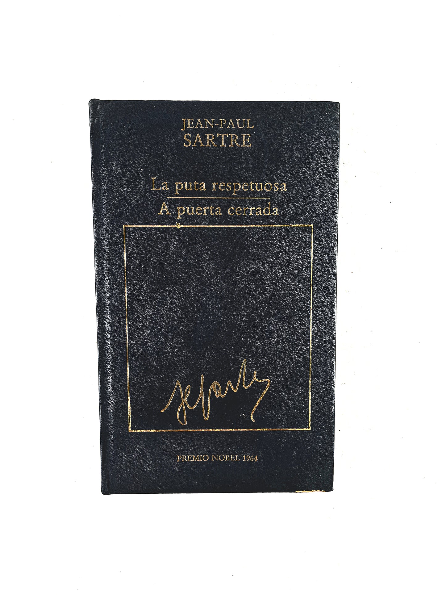 La Puta respetuosa - A puerta Cerrada