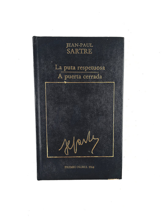 La Puta respetuosa - A puerta Cerrada