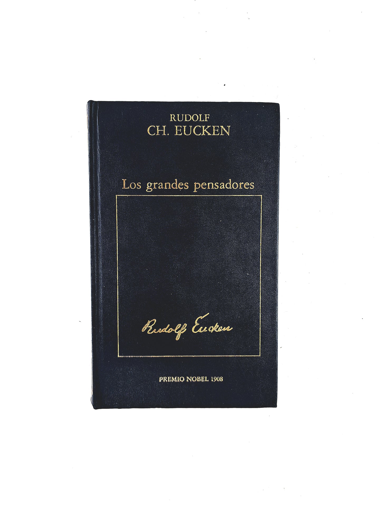 Los grandes pensadores