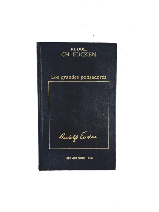 Los grandes pensadores