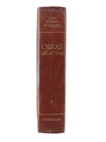 Obras selectas Juan Lozano y Lozano by Juan Lozano y Lozano