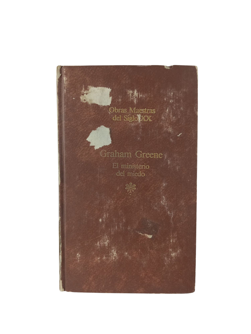 El ministerio del miedo by Graham Greene