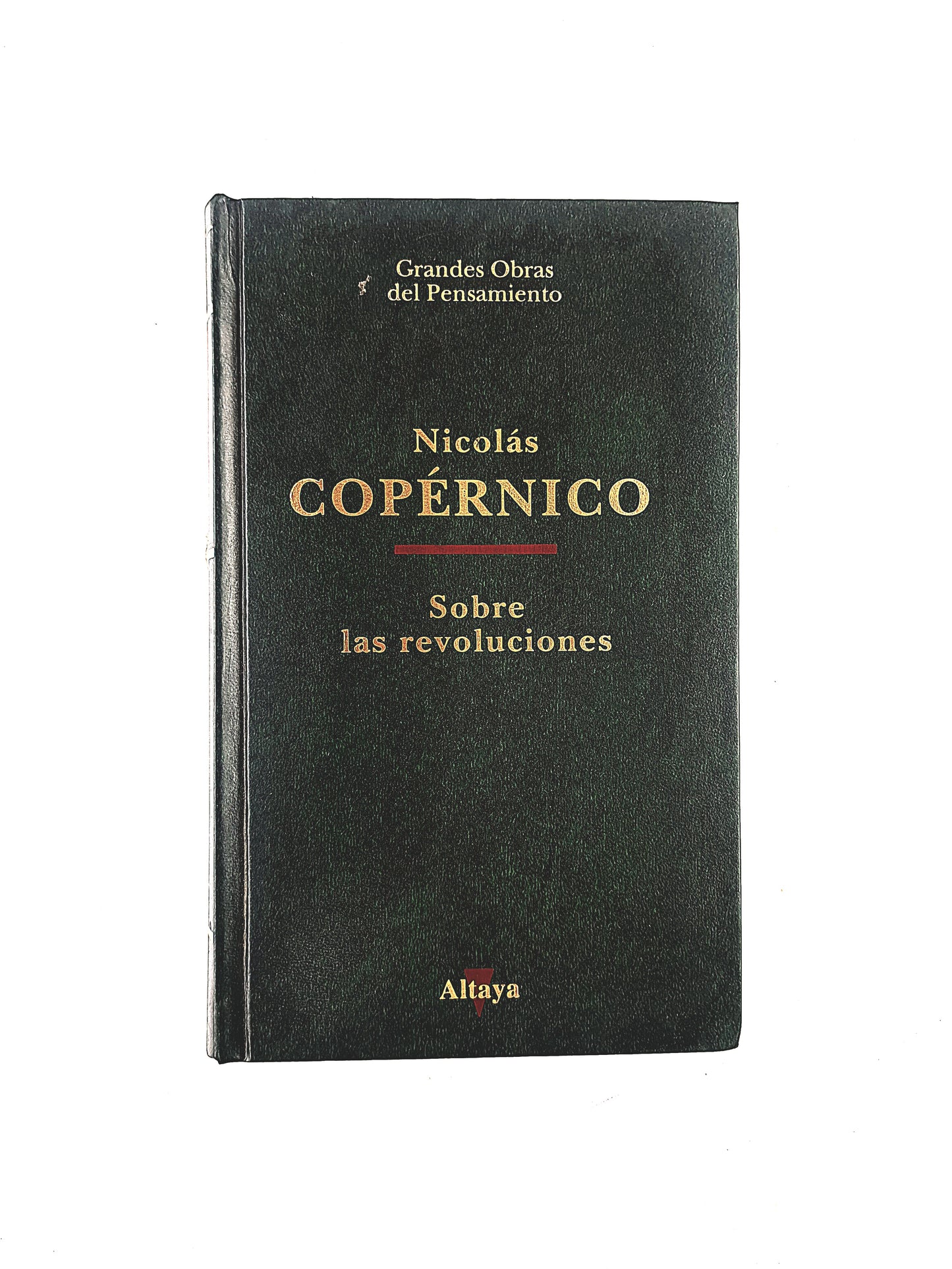 Sobre las revoluciones