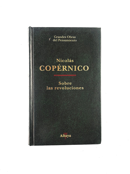 Sobre las revoluciones