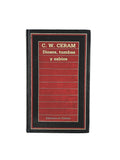 Dioses, tumbas y sabios by C.W. Ceram