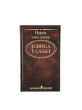 Historia como Sistema by J.Ortega y Gasset