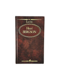 La Risa by Henri Bergson