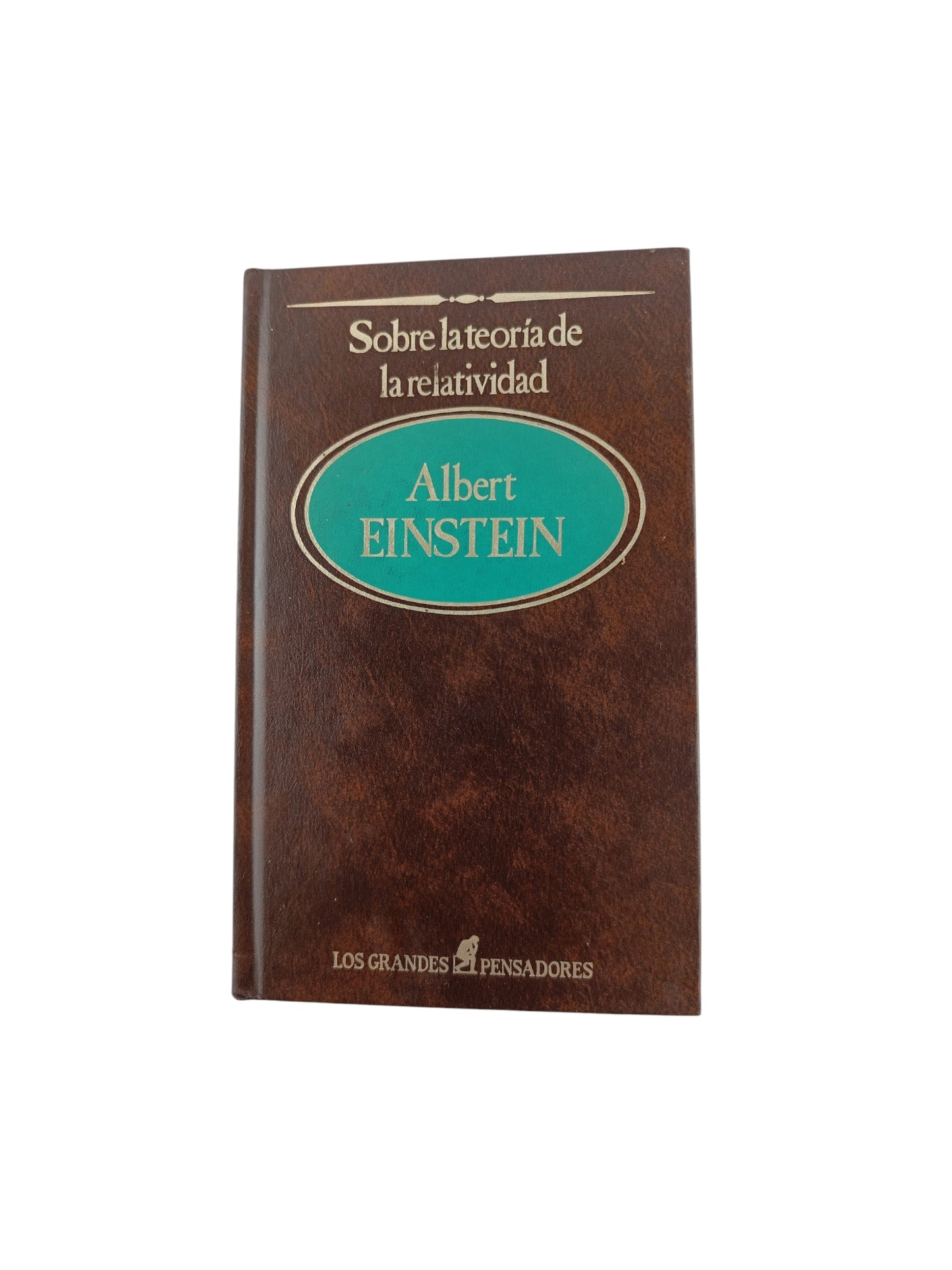 Sobre la teoría de la relatividad