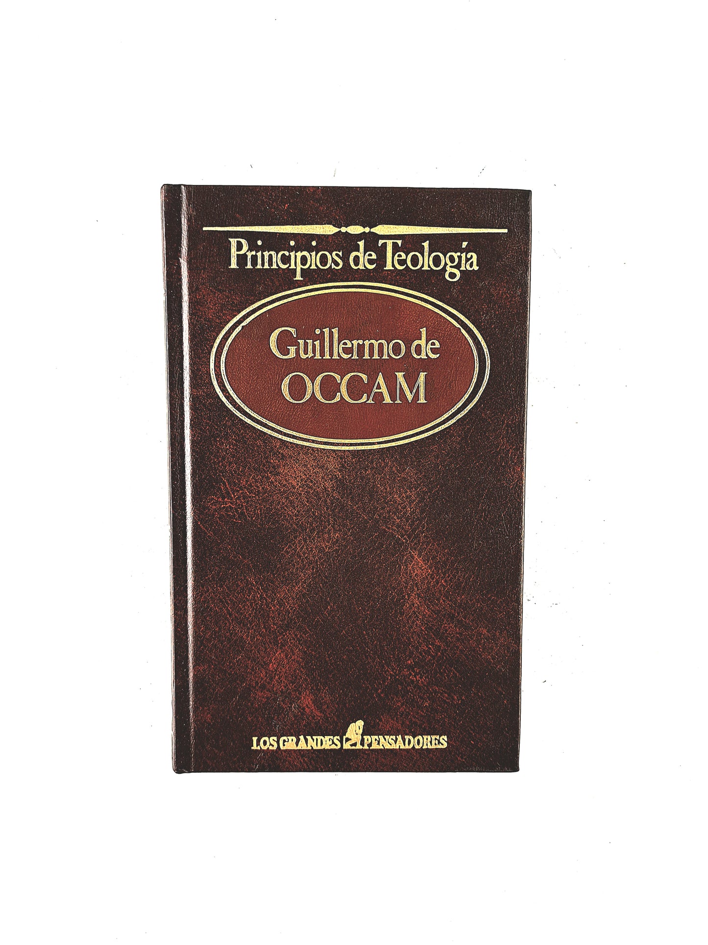 Principios de Teología