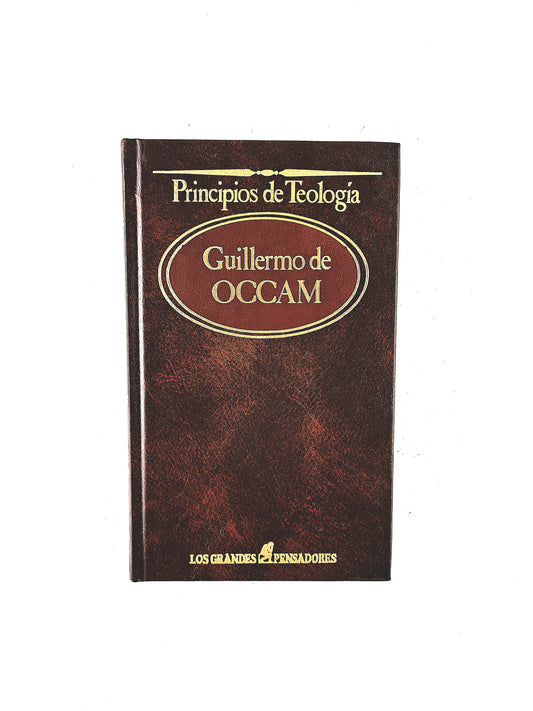 Principios de Teología