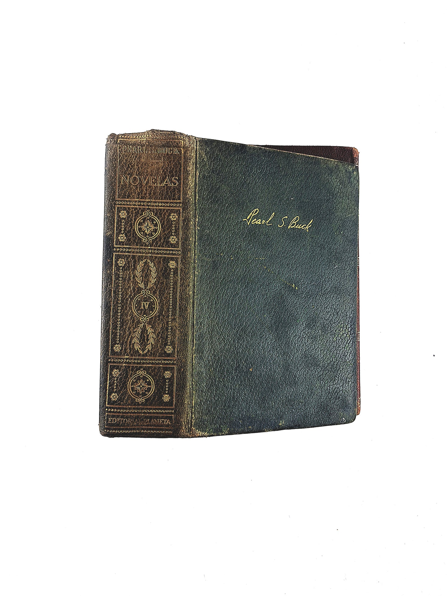 Pearl S. Buck Novelas tomo IV