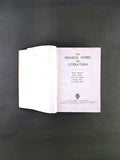 Los Premios Nobel volumen VII by Theodor Mommsen Giosué Carducci Frans Emil Sillanpää Herman Hesse Juan Ramón Jiménez