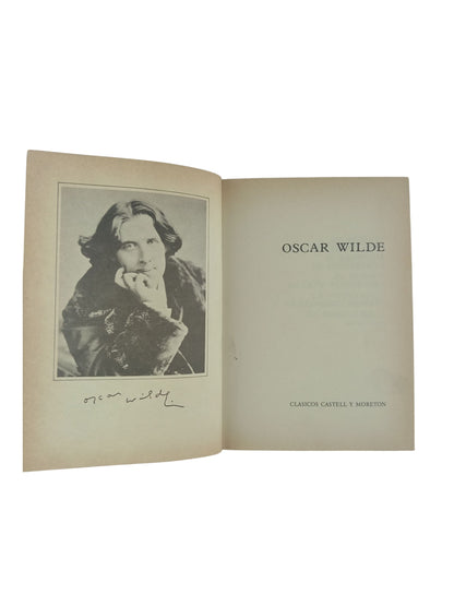 Obras de Oscar Wilde