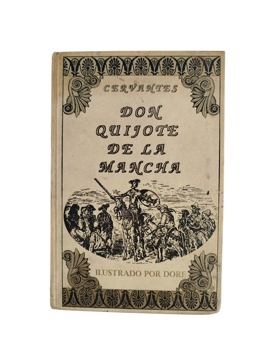 Don Quijote de la mancha