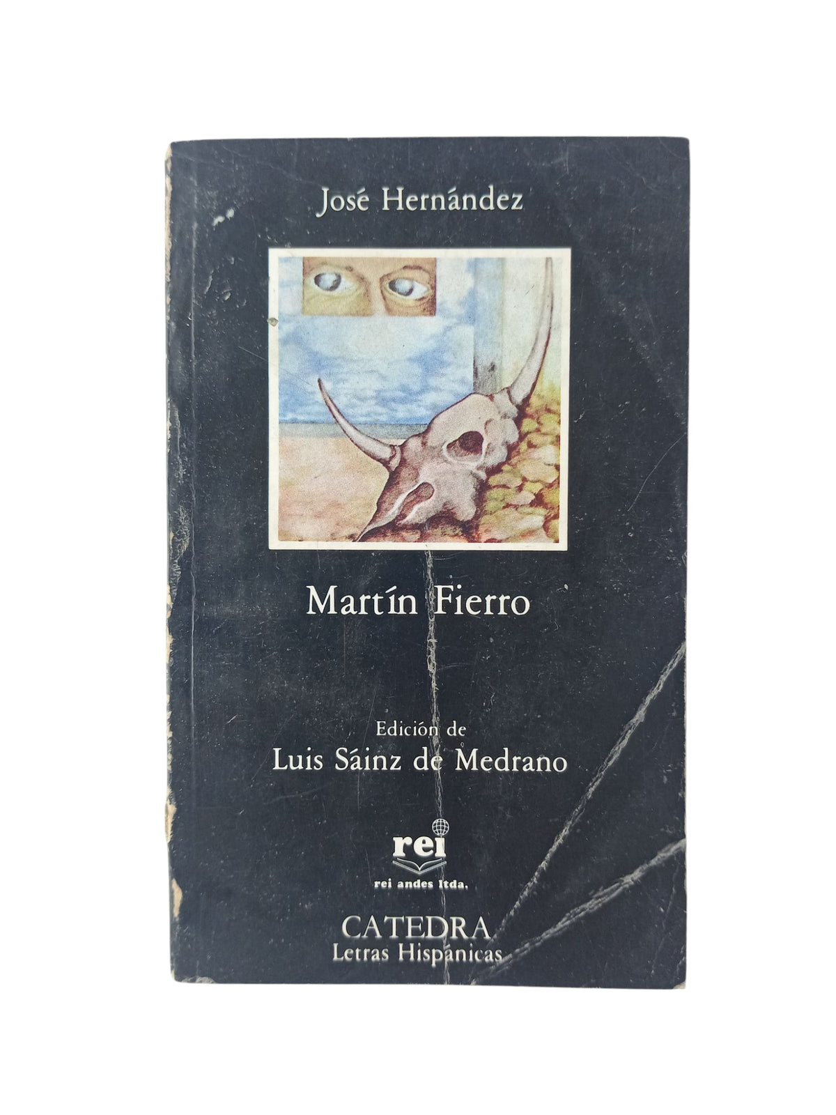 Martín Fierro by José Hernández