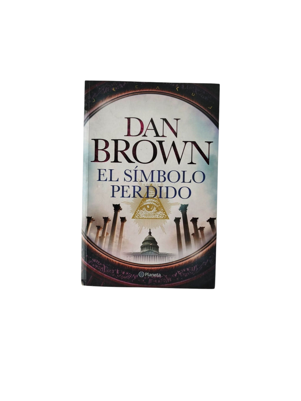 El símbolo perdido by Dan Brown