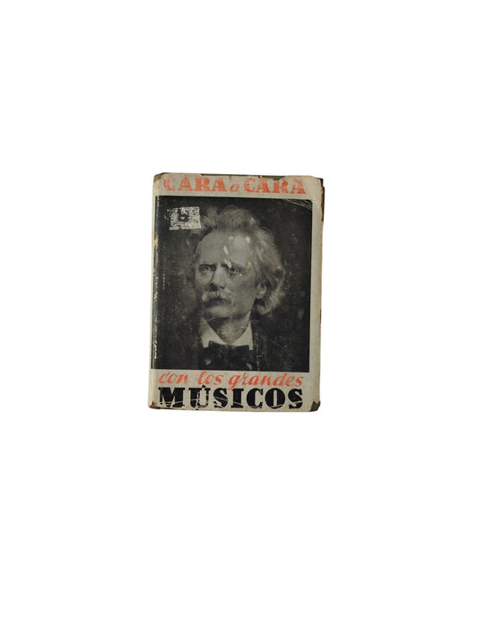 Cara a Cara Con Los grandes Músicos