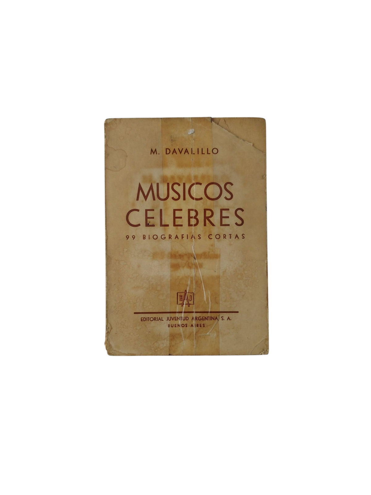 Músicos Célebres by M. Davalillo