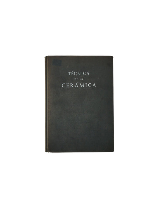 Técnica de la Cerámica