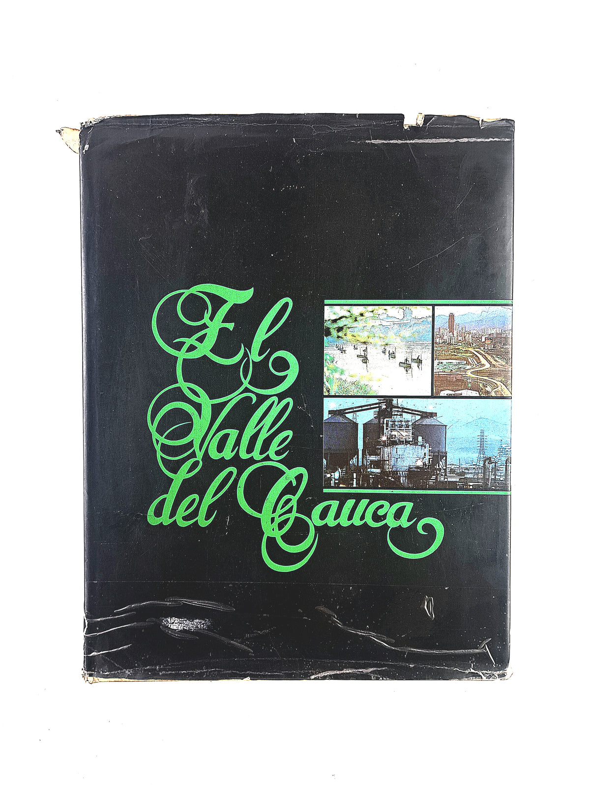 El Valle del Cauca by Varios