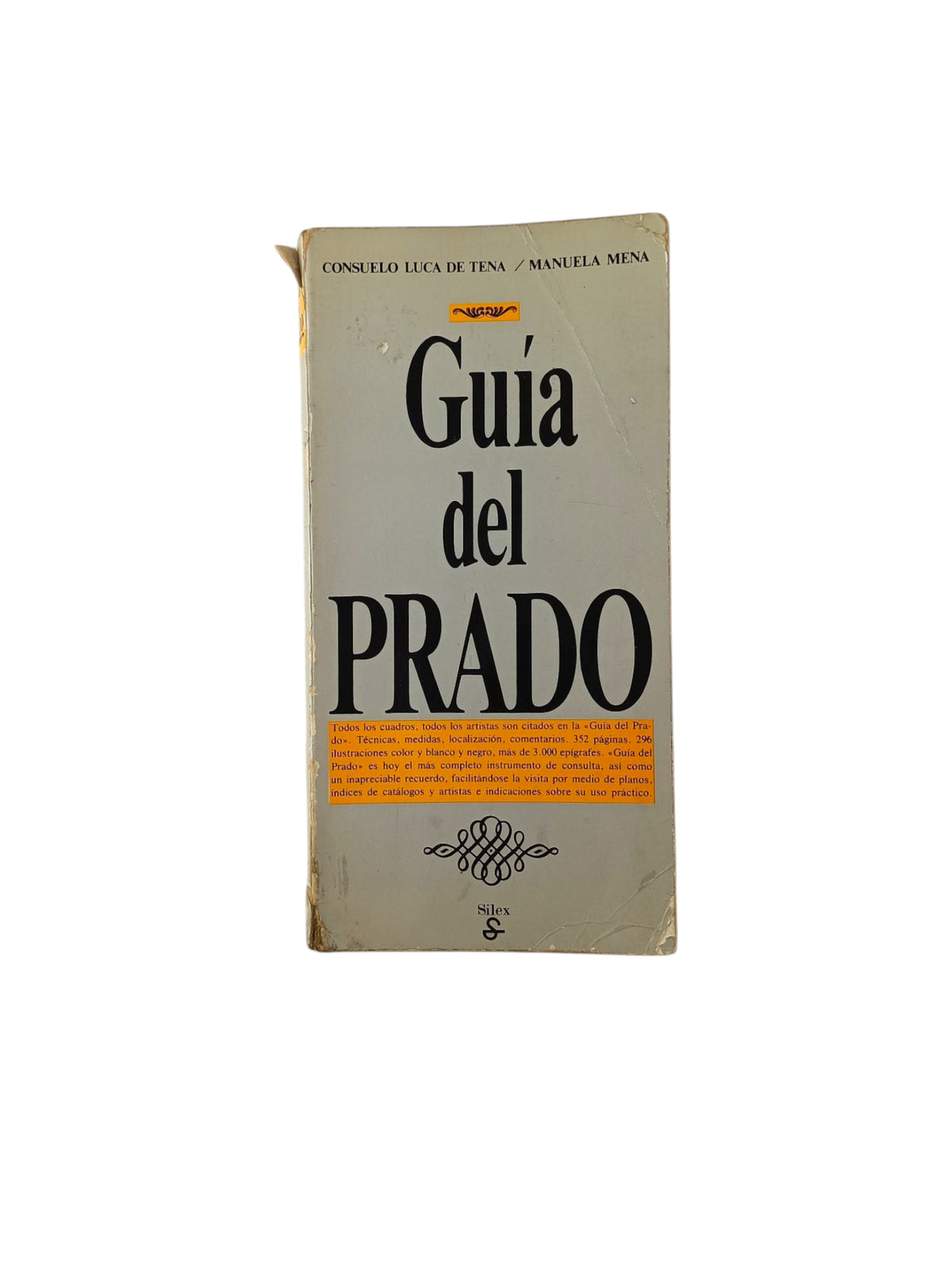 Guía del prado by Consuelo Luca de Tena