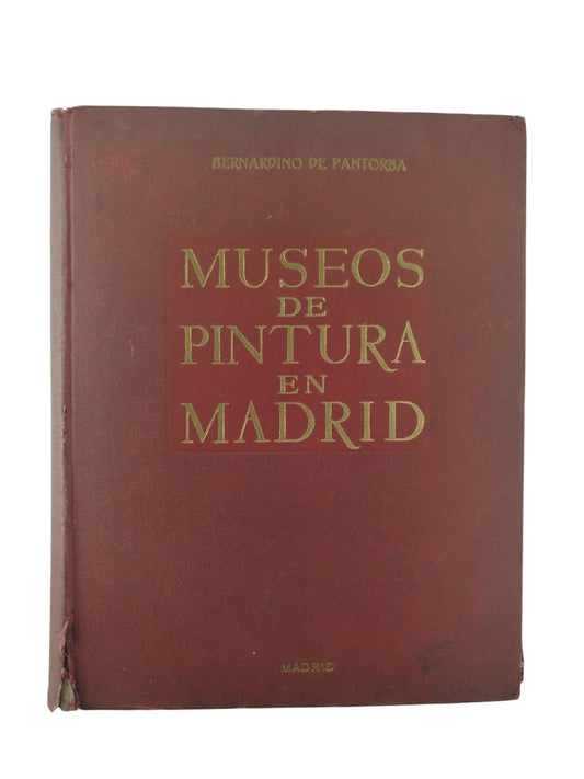Museos de pintura en Madrid