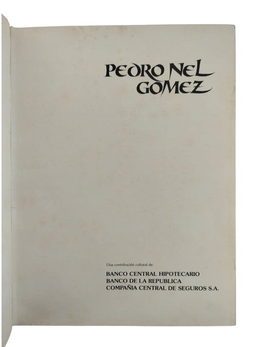 Pedro Nel Gómez