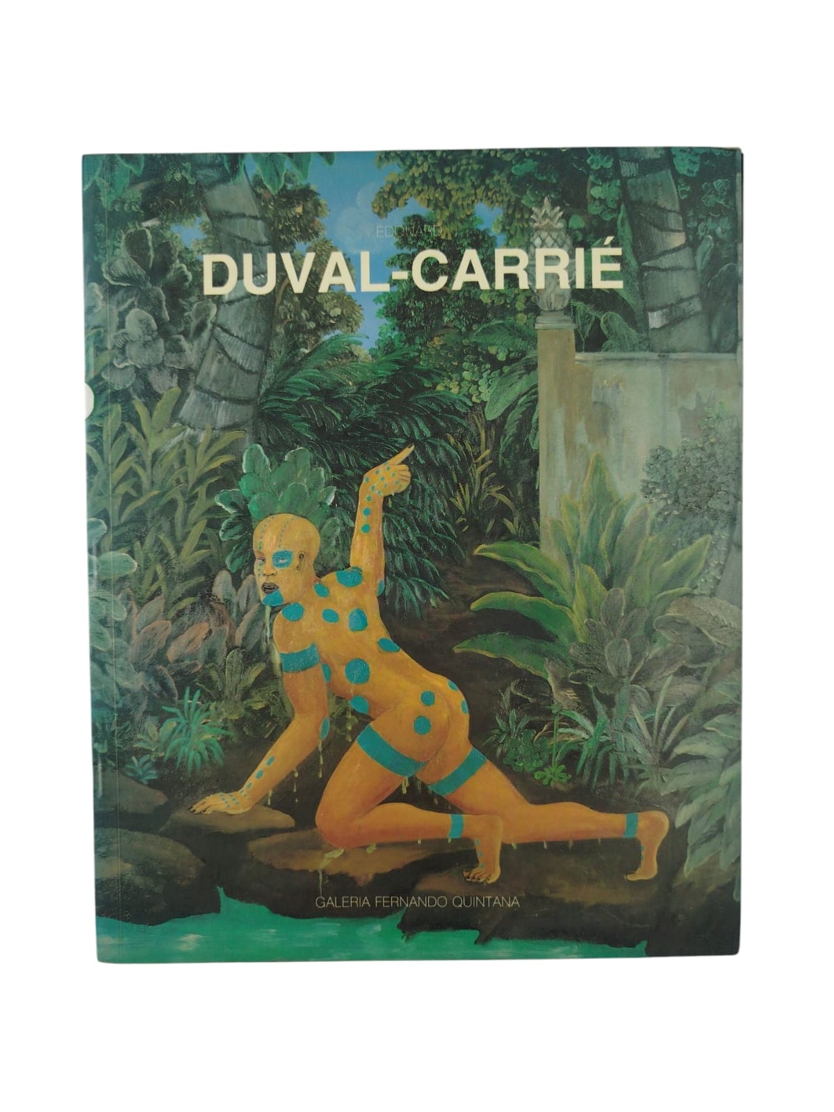 Duval Carrié by Galería Fernando Quintana